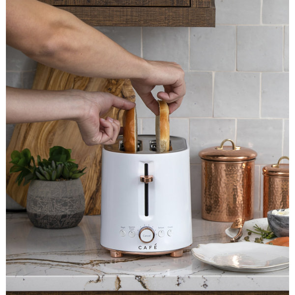 Café™ 2Slice Toaster & Reviews Wayfair